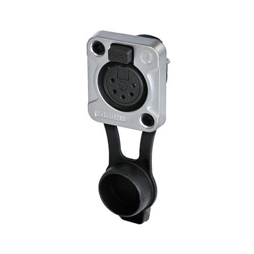 RRX5F-2-000-0 with open rubber sealing